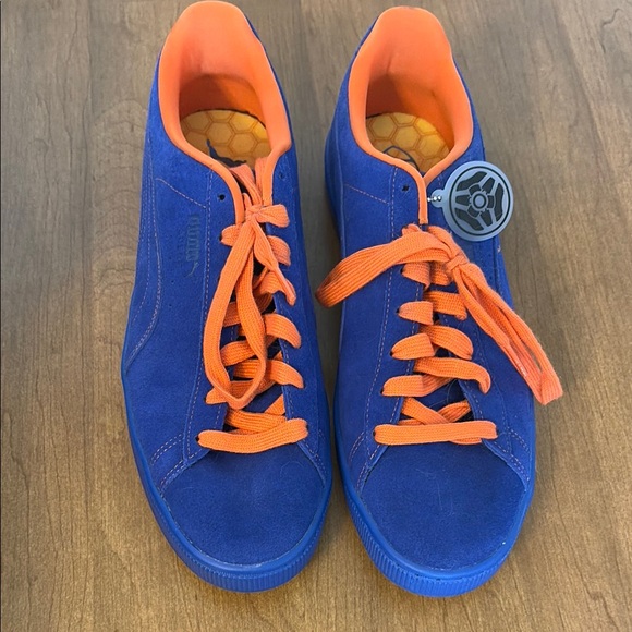 Puma Other - Puma Suede Rocket League